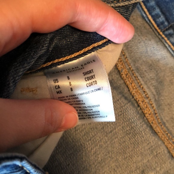 American Eagle Mom Jeans - Picture 2 of 5